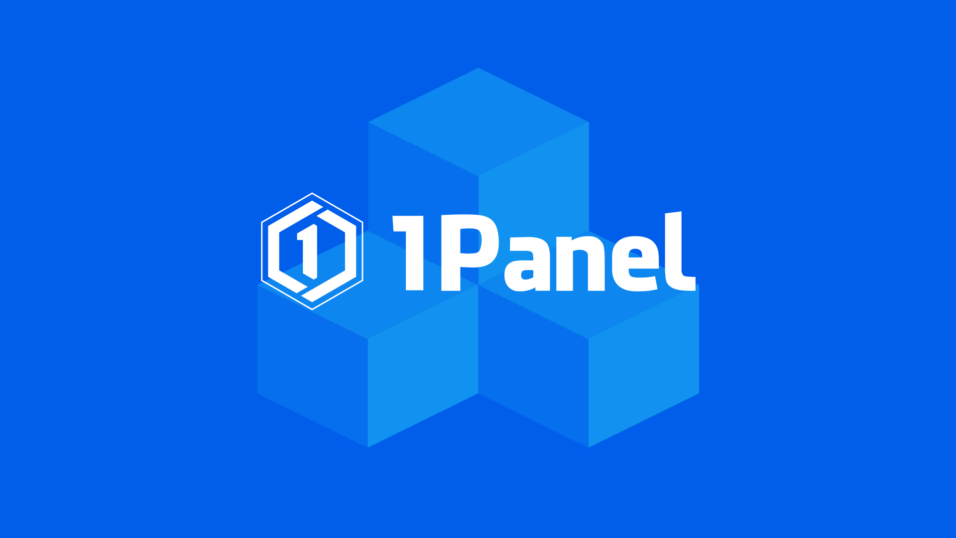 1Panel管理面板更改为域名直接访问 的封面