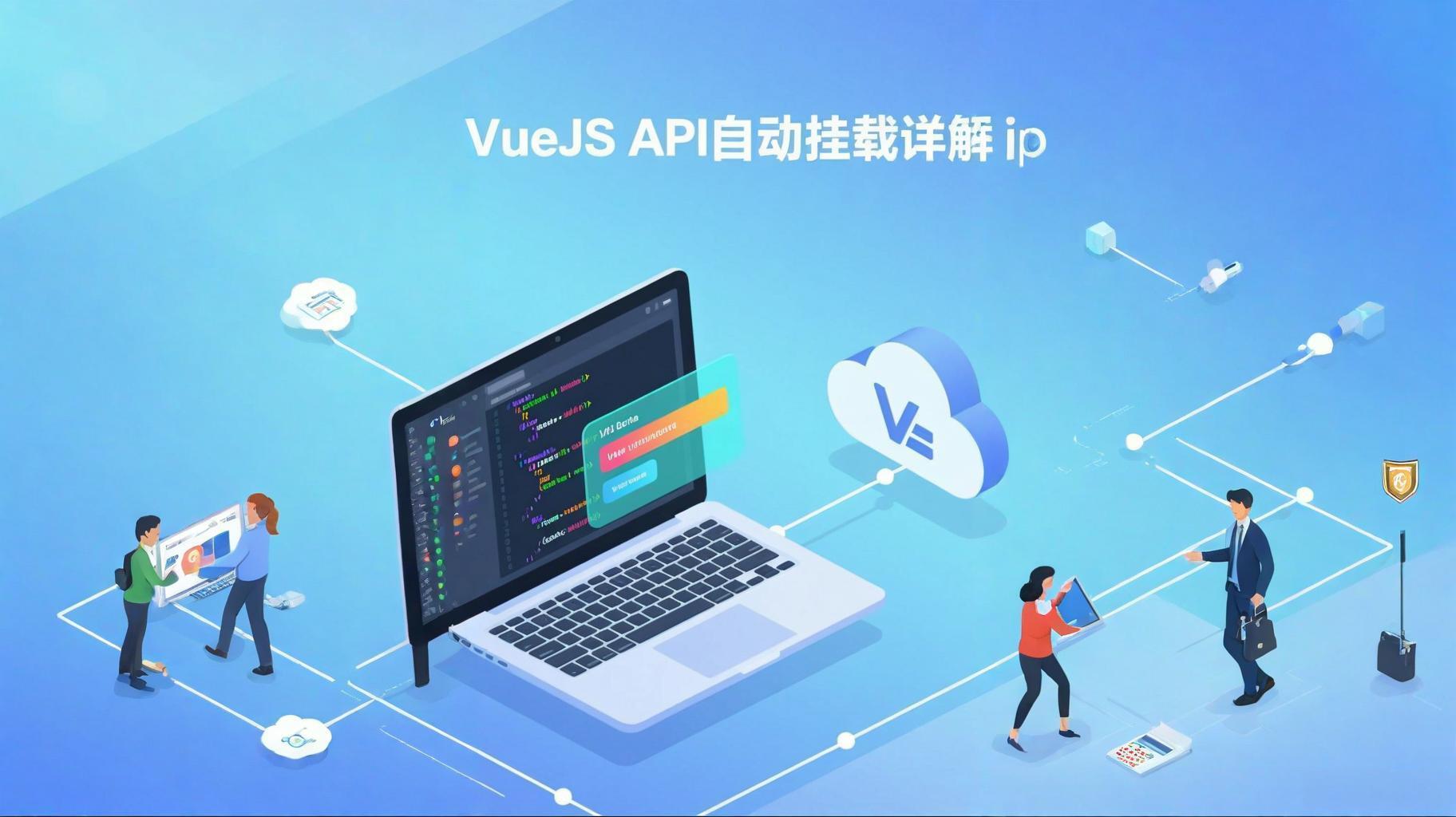 VueJS API请求文件自动化挂载