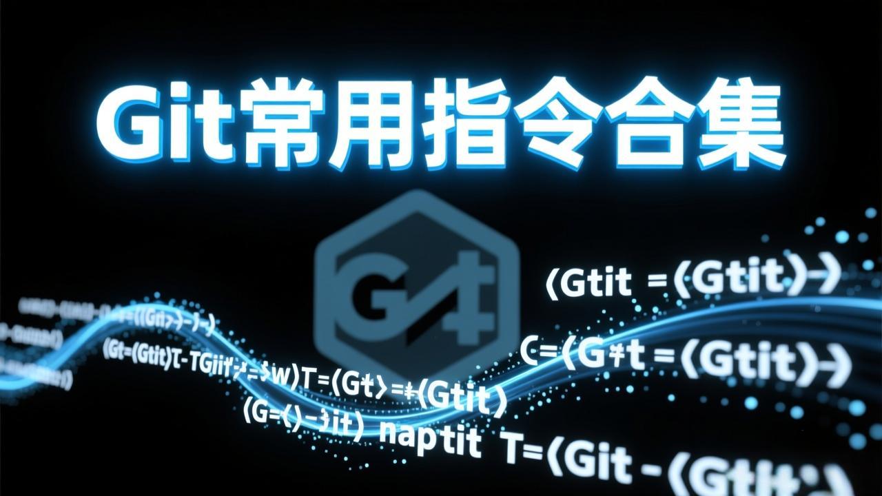 Git常用指令合集